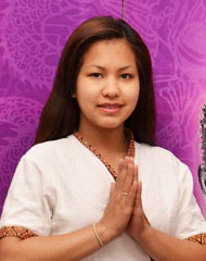 In mannheim thaimassage SUWISA Thai